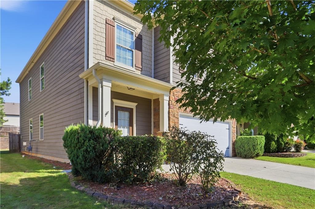 5 bedroom, 3 bathroom, 2,376 sq ft single family residence for sale at 272 Shaw Drive, Acworth, GA 30102 — photo 6