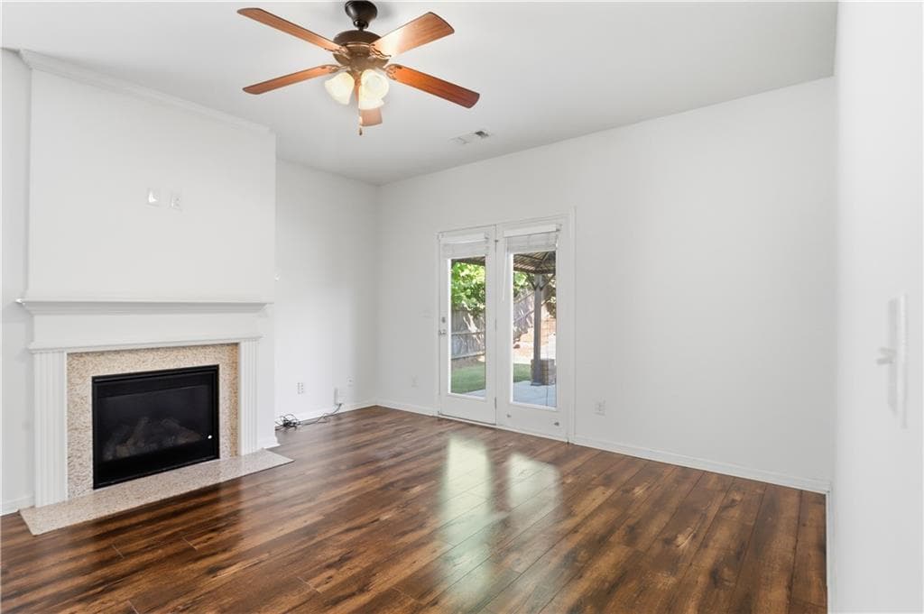 5 bedroom, 3 bathroom, 2,376 sq ft single family residence for sale at 272 Shaw Drive, Acworth, GA 30102 — photo 10