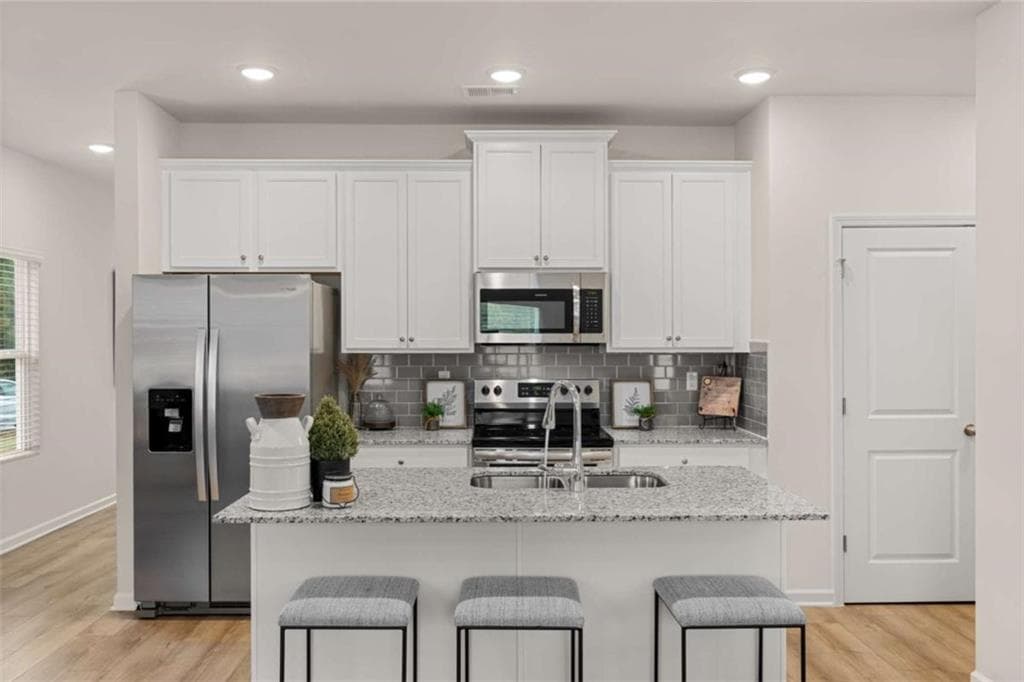 3 bedroom, 3 bathroom, 1,697 sq ft townhouse for sale at 1056 Merritt Drive 29, Villa Rica, GA 30180 — photo 4