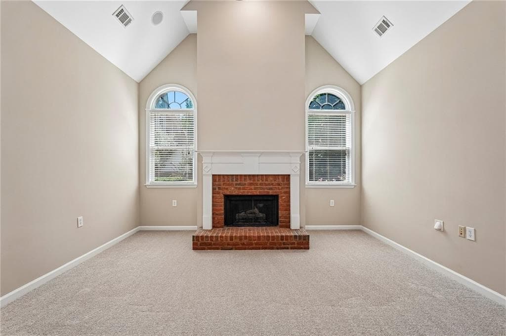 3 bedroom, 3 bathroom, 1,880 sq ft townhouse for sale at 428 Brookes Walk, Woodstock, GA 30188 — photo 9