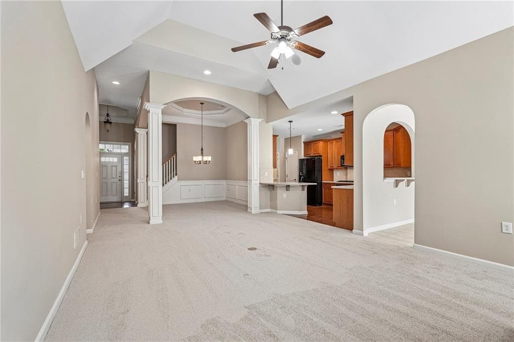 3 bedroom, 3 bathroom, 1,880 sq ft townhouse for sale at 428 Brookes Walk, Woodstock, GA 30188 — photo 10