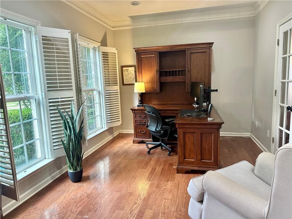 4 bedroom, 3 bathroom, 2,612 sq ft single family residence for rent at 1224 CRESCENTWOOD Lane, Decatur, GA 30032 for $3,250 a month — photo 8