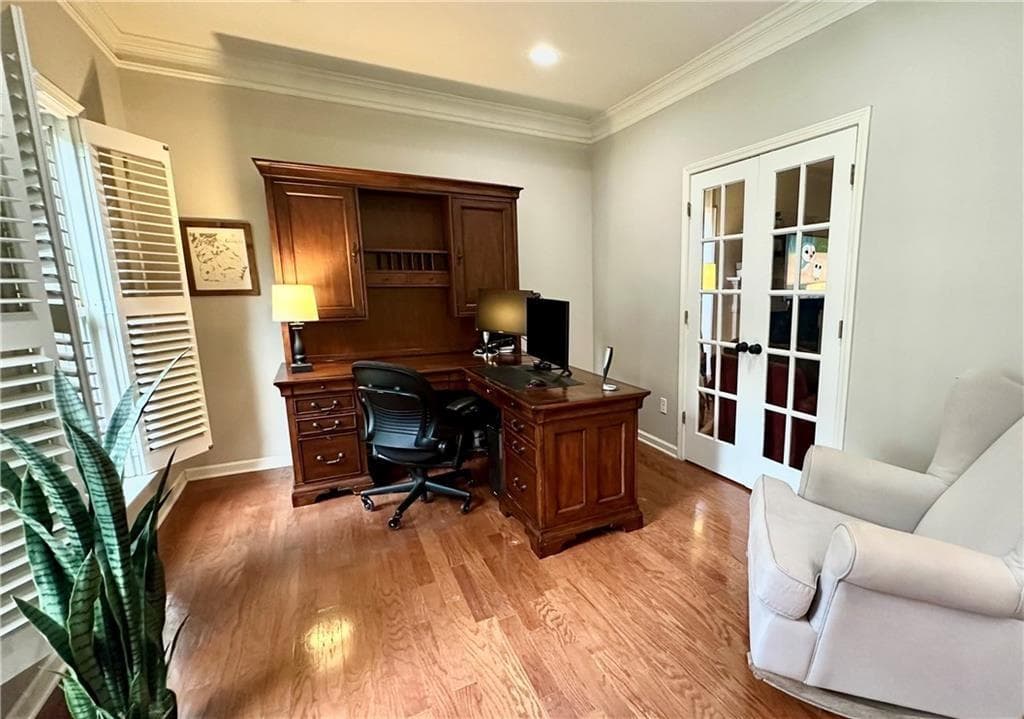 4 bedroom, 3 bathroom, 2,612 sq ft single family residence for rent at 1224 CRESCENTWOOD Lane, Decatur, GA 30032 for $3,250 a month — photo 9