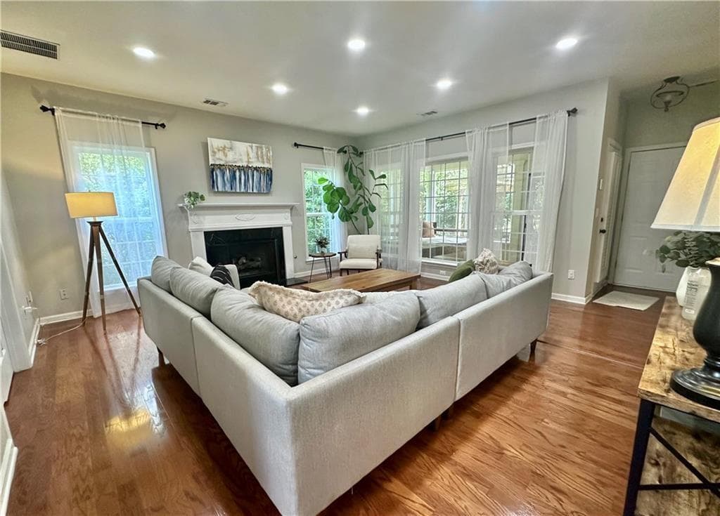 4 bedroom, 3 bathroom, 2,612 sq ft single family residence for rent at 1224 CRESCENTWOOD Lane, Decatur, GA 30032 for $3,250 a month — photo 10