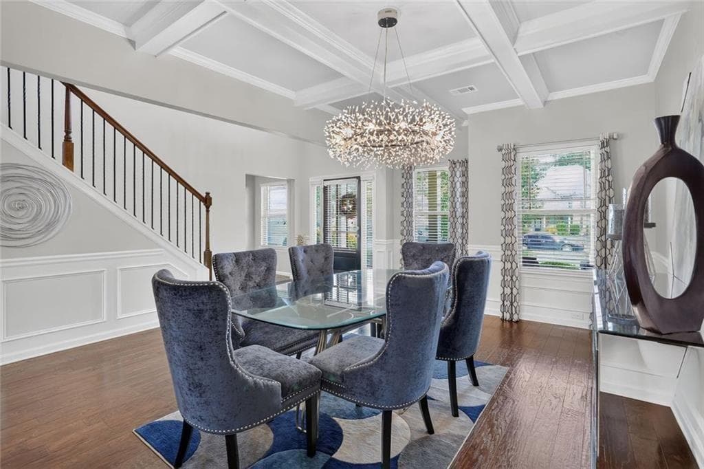 4 bedroom, 4 bathroom, 4,288 sq ft single family residence for sale at 213 Manresa Court, Hampton, GA 30228 — photo 6