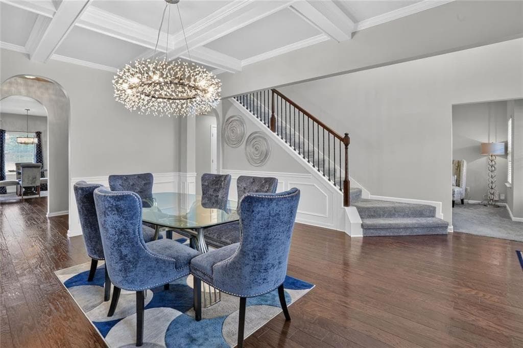 4 bedroom, 4 bathroom, 4,288 sq ft single family residence for sale at 213 Manresa Court, Hampton, GA 30228 — photo 7