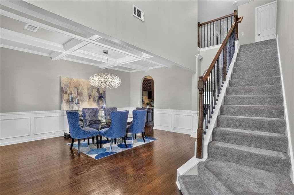 4 bedroom, 4 bathroom, 4,288 sq ft single family residence for sale at 213 Manresa Court, Hampton, GA 30228 — photo 8