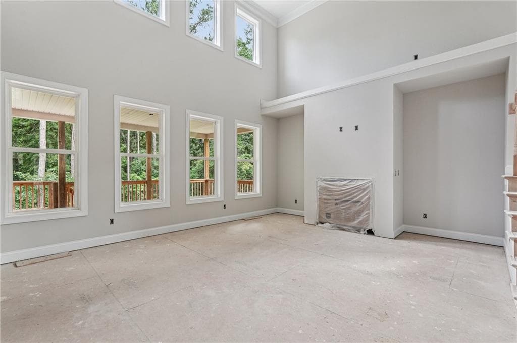 4 bedroom, 5 bathroom, 4,929 sq ft single family residence for sale at 8033 White Stone Boulevard, Douglasville, GA 30135 — photo 2