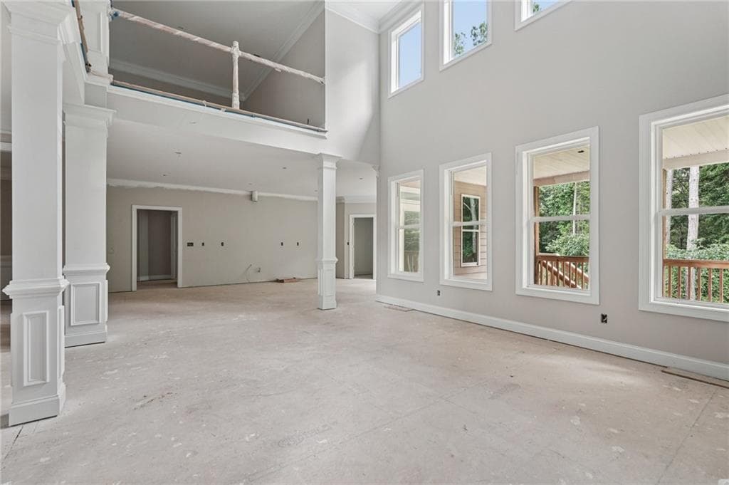 4 bedroom, 5 bathroom, 4,929 sq ft single family residence for sale at 8033 White Stone Boulevard, Douglasville, GA 30135 — photo 3
