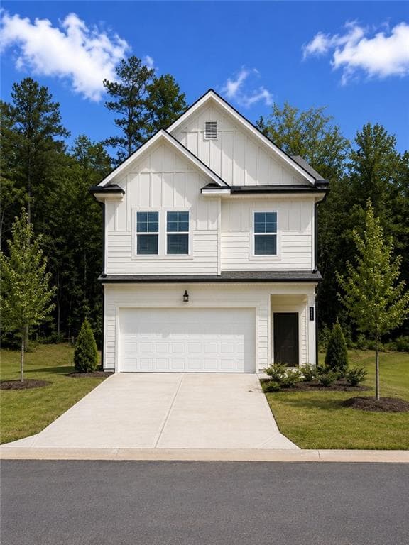 4 bedroom, 4 bathroom, 2,309 sq ft single family residence for sale at 2650 Colville Terrace, Ellenwood, GA 30294