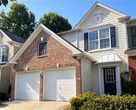 3 bedroom, 3 bathroom, 1,750 sq ft townhouse for rent at 13361 Marrywood Court, Alpharetta, GA 30004 for $2,450 a month — photo 1 of 18