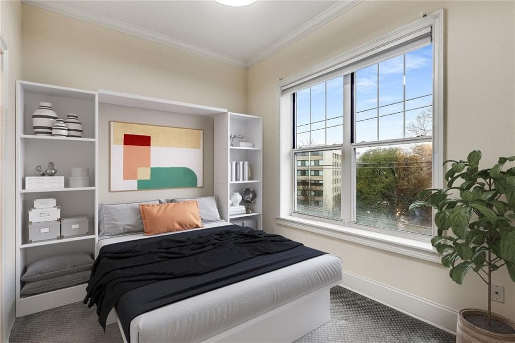 2 bedroom, 2 bathroom, 930 sq ft condominium for sale at 2255 Peachtree Road 522, Atlanta, GA 30309 — photo 6