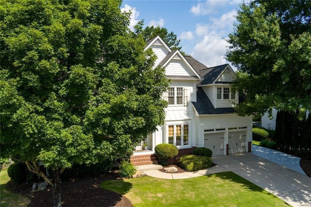 5 bedroom, 4 bathroom, 4,614 sq ft single family residence under contract at 270 Sagamore Cove, Sugar Hill, GA 30518 — photo 2