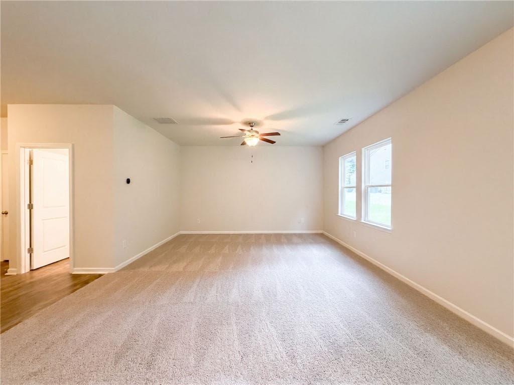 4 bedroom, 3 bathroom, 1,986 sq ft single family residence for sale at 8618 Blair Court, Douglasville, GA 30134 — photo 8