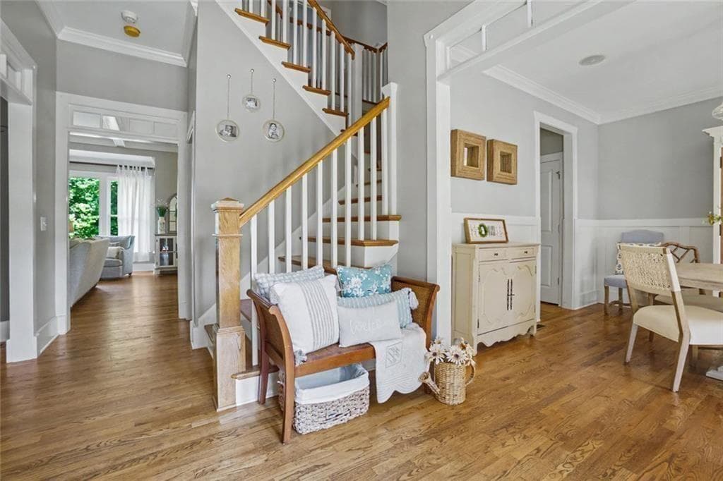 5 bedroom, 4 bathroom, 4,614 sq ft single family residence under contract at 270 Sagamore Cove, Sugar Hill, GA 30518 — photo 8