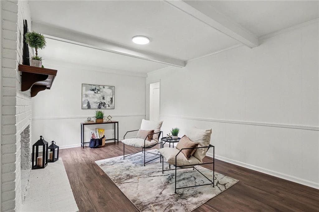 3 bedroom, 2 bathroom, 1,528 sq ft single family residence under contract at 3002 Boring Court, Decatur, GA 30034 — photo 6