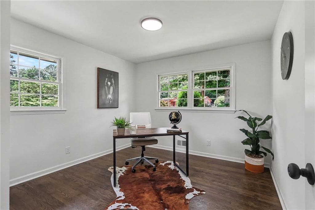 3 bedroom, 2 bathroom, 1,528 sq ft single family residence under contract at 3002 Boring Court, Decatur, GA 30034 — photo 8