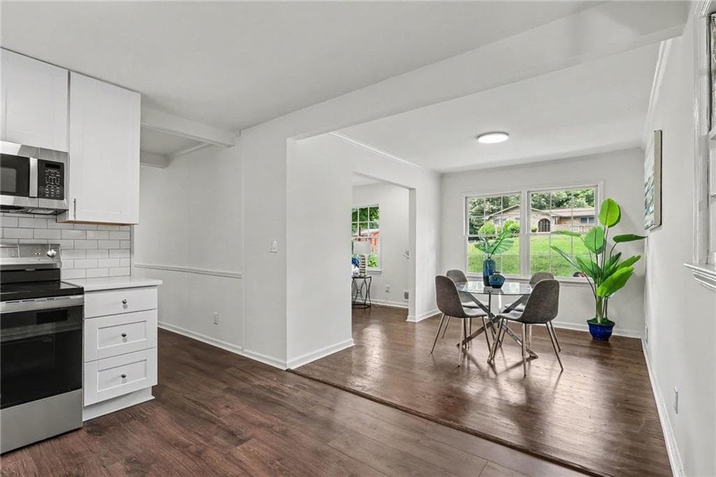 3 bedroom, 2 bathroom, 1,528 sq ft single family residence under contract at 3002 Boring Court, Decatur, GA 30034 — photo 10