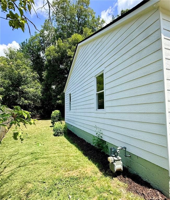 2 bedroom, 1 bathroom, 841 sq ft single family residence under contract at 1307 Lucky Street, Griffin, GA 30223 — photo 4