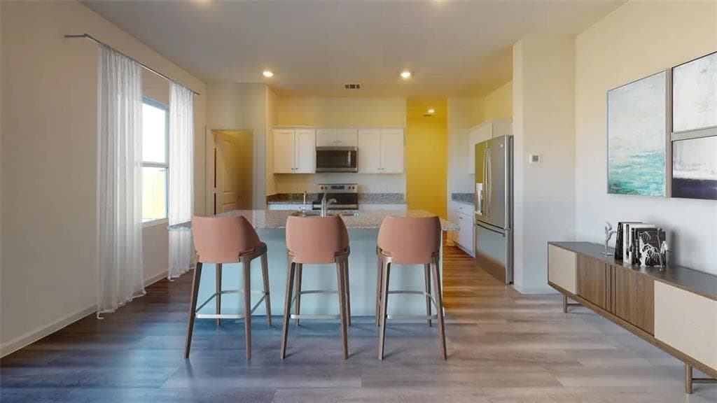 4 bedroom, 3 bathroom, 2,095 sq ft single family residence under contract at 417 Silverton Drive, Dacula, GA 30019 — photo 2