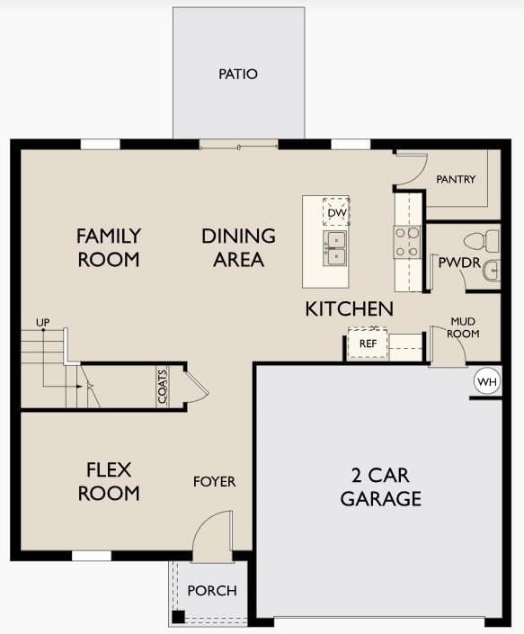4 bedroom, 3 bathroom, 2,095 sq ft single family residence under contract at 417 Silverton Drive, Dacula, GA 30019 — photo 10