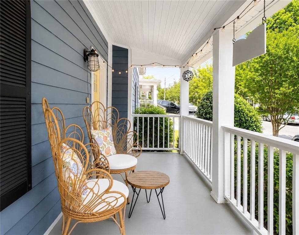4 bedroom, 2 bathroom, 2,274 sq ft single family residence for sale at 195 Laurel Avenue, Atlanta, GA 30314 — photo 2