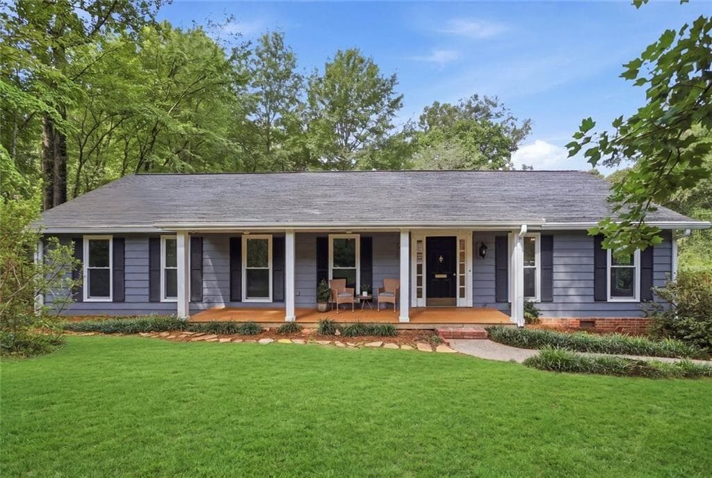 5534 Woodberry Circle, Marietta, GA 30068 — most recent listing photo