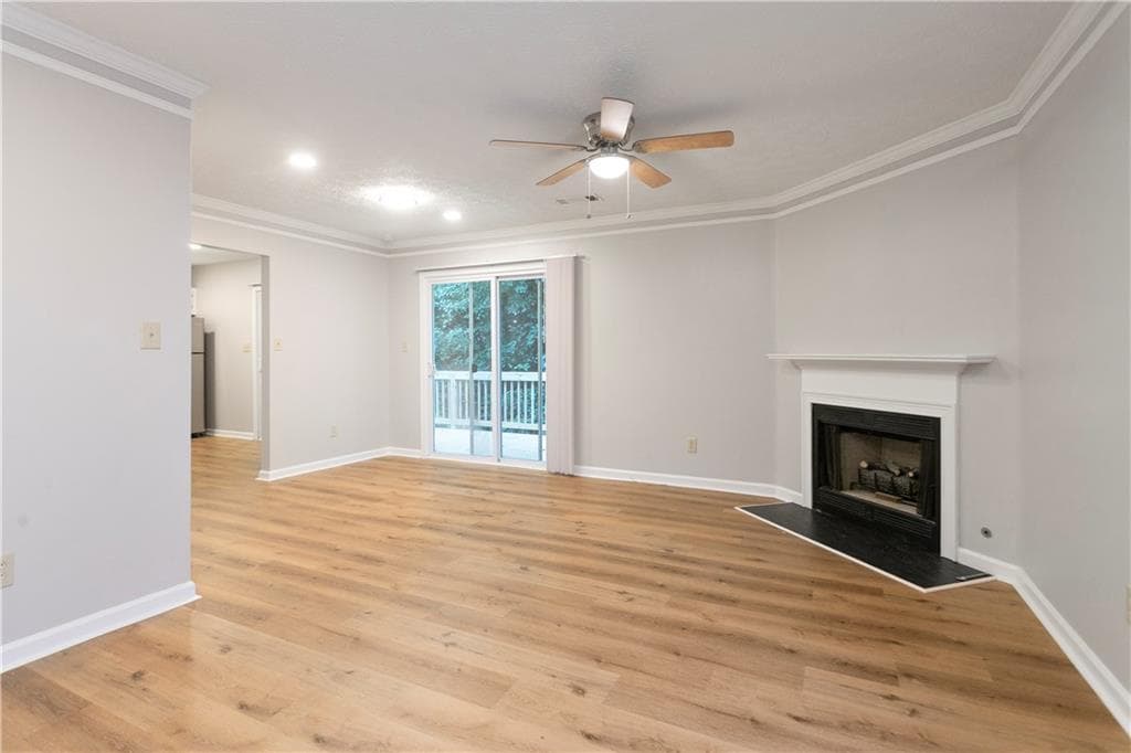 2 bedroom, 2 bathroom, 988 sq ft townhouse for rent at 1041 Plantation Way, Kennesaw, GA 30144 for $1,600 a month — photo 3