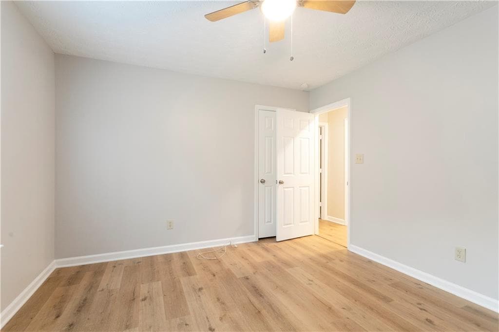 2 bedroom, 2 bathroom, 988 sq ft townhouse for rent at 1041 Plantation Way, Kennesaw, GA 30144 for $1,600 a month — photo 10