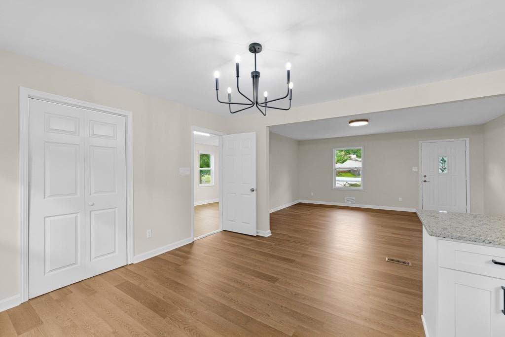 3 bedroom, 2 bathroom, 1,428 sq ft single family residence for sale at 2831 Mobley Drive, Dacula, GA 30019 — photo 4