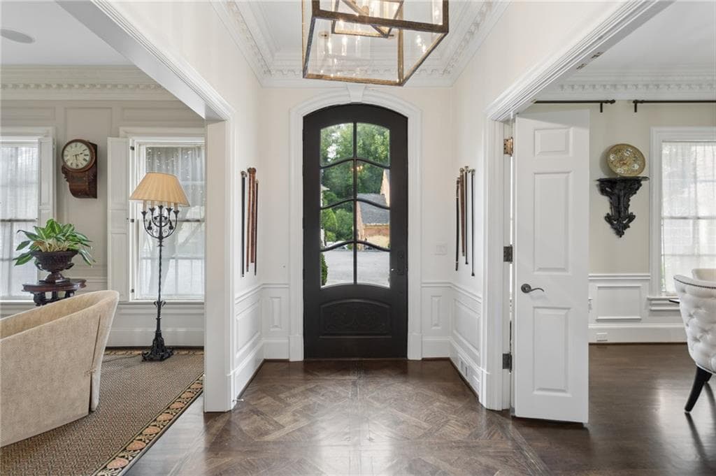 4 bedroom, 5 bathroom, 4,665 sq ft single family residence for sale at 3085 Slaton Drive, number 6, Atlanta, GA 30305 — photo 4