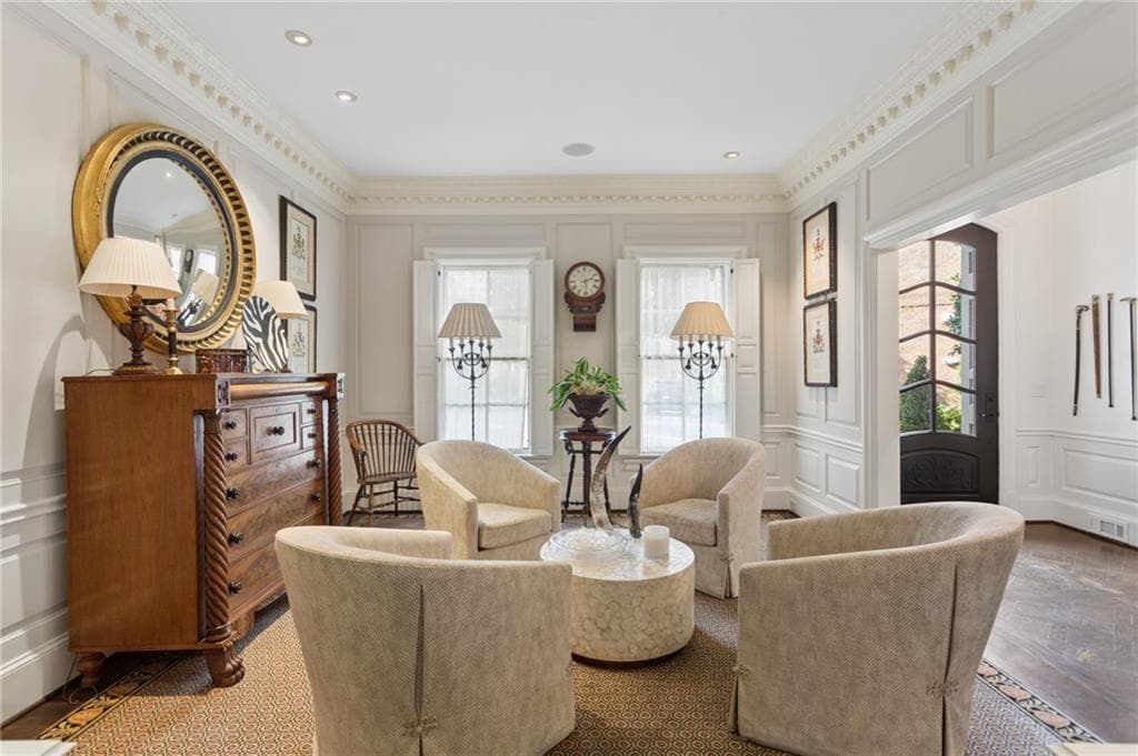 4 bedroom, 5 bathroom, 4,665 sq ft single family residence for sale at 3085 Slaton Drive, number 6, Atlanta, GA 30305 — photo 8