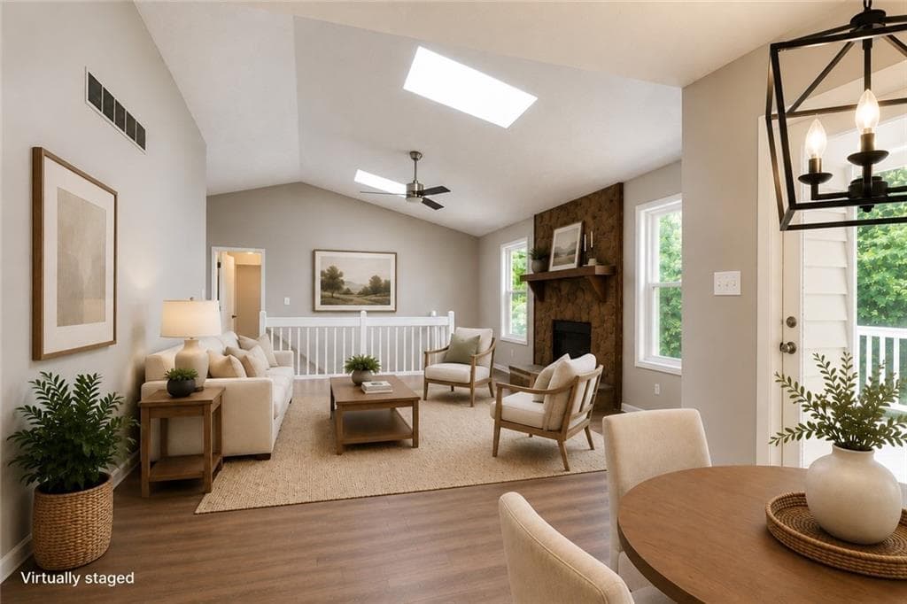 4 bedroom, 3 bathroom, 2,058 sq ft single family residence for sale at 4033 Maxanne Drive, Kennesaw, GA 30144 — photo 5