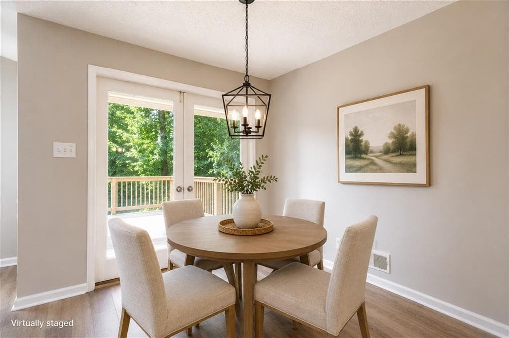 4 bedroom, 3 bathroom, 2,058 sq ft single family residence for sale at 4033 Maxanne Drive, Kennesaw, GA 30144 — photo 7