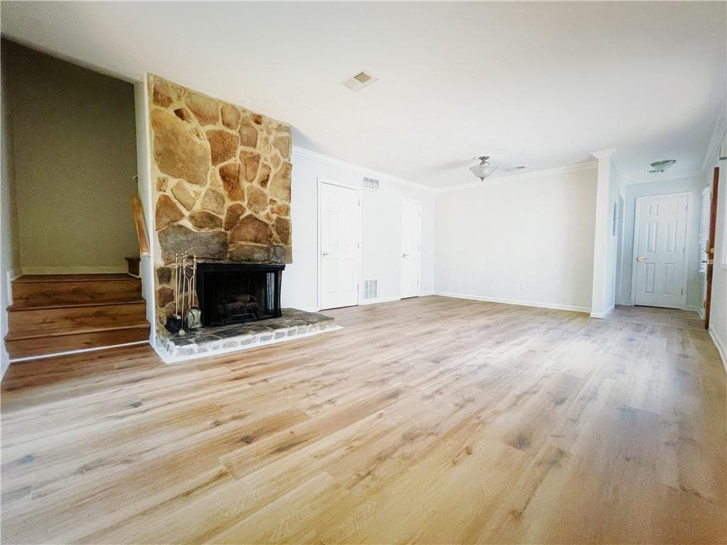 2 bedroom, 3 bathroom, 1,080 sq ft townhouse for rent at 1330 Ridgecrest Lane, Smyrna, GA 30080 for $1,800 a month — photo 6
