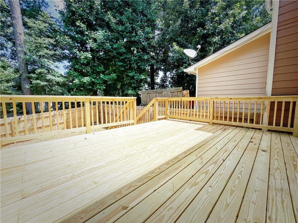 2 bedroom, 3 bathroom, 1,080 sq ft townhouse for rent at 1330 Ridgecrest Lane, Smyrna, GA 30080 for $1,800 a month — photo 8