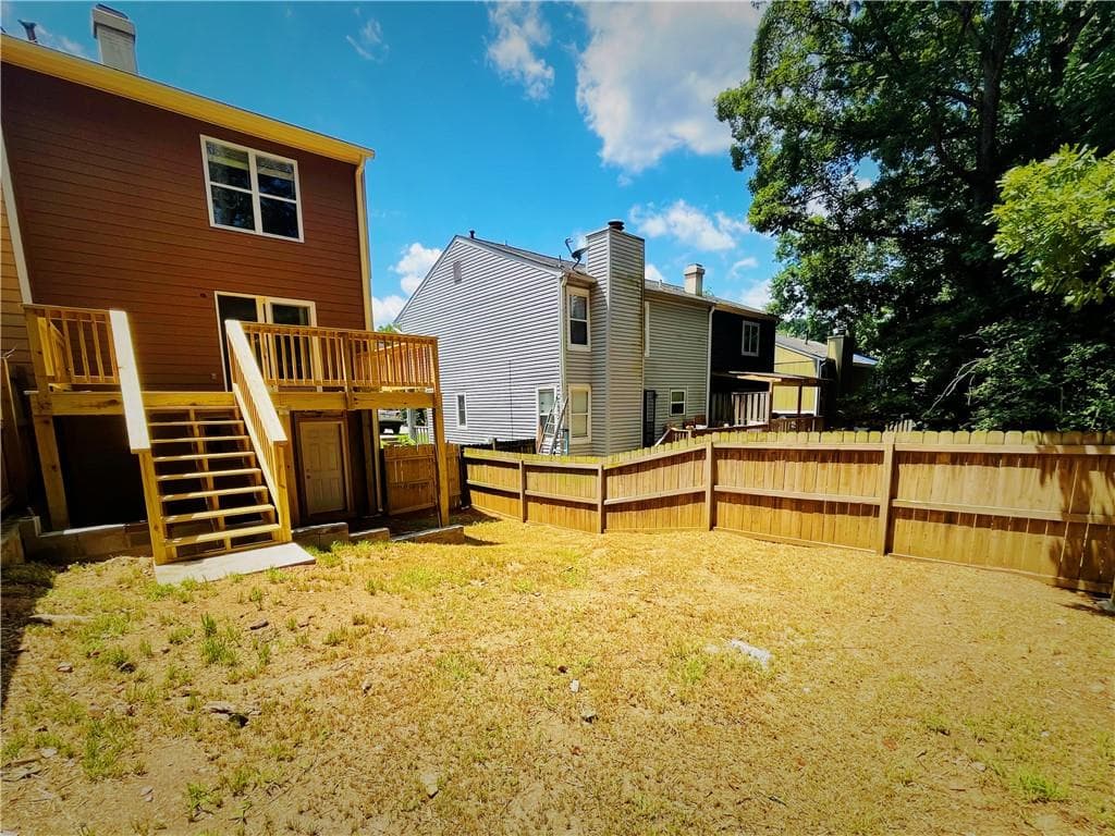 2 bedroom, 3 bathroom, 1,080 sq ft townhouse for rent at 1330 Ridgecrest Lane, Smyrna, GA 30080 for $1,800 a month — photo 9