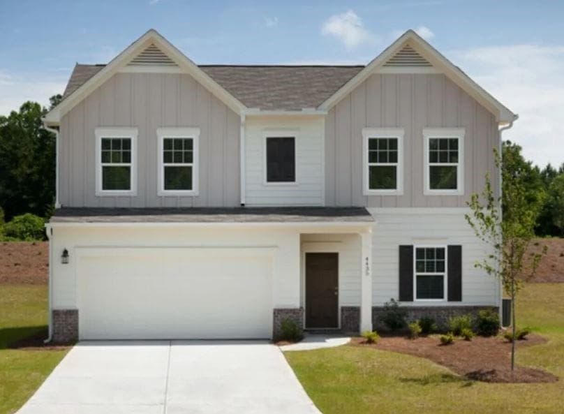 4 bedroom, 3 bathroom, 2,095 sq ft single family residence under contract at 432 Otway Loop, Bethlehem, GA 30620