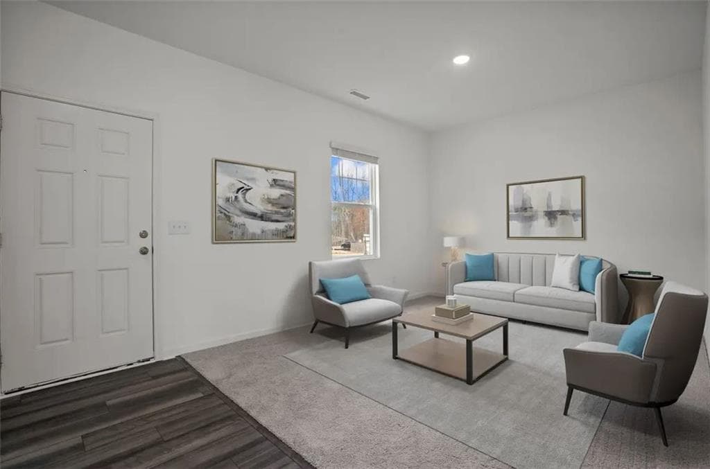 4 bedroom, 3 bathroom, 2,095 sq ft single family residence under contract at 432 Otway Loop, Bethlehem, GA 30620 — photo 3