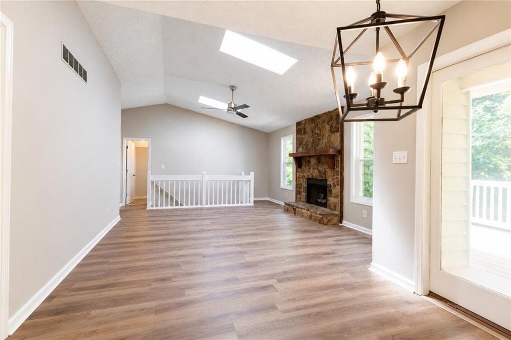 4 bedroom, 3 bathroom, 2,058 sq ft single family residence for sale at 4033 Maxanne Drive, Kennesaw, GA 30144 — photo 6