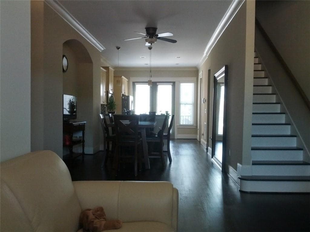 2 bedroom, 3 bathroom, 1,390 sq ft townhouse for rent at 4742 Cypress Commons, Atlanta, GA 30338 for $2,950 a month — photo 5