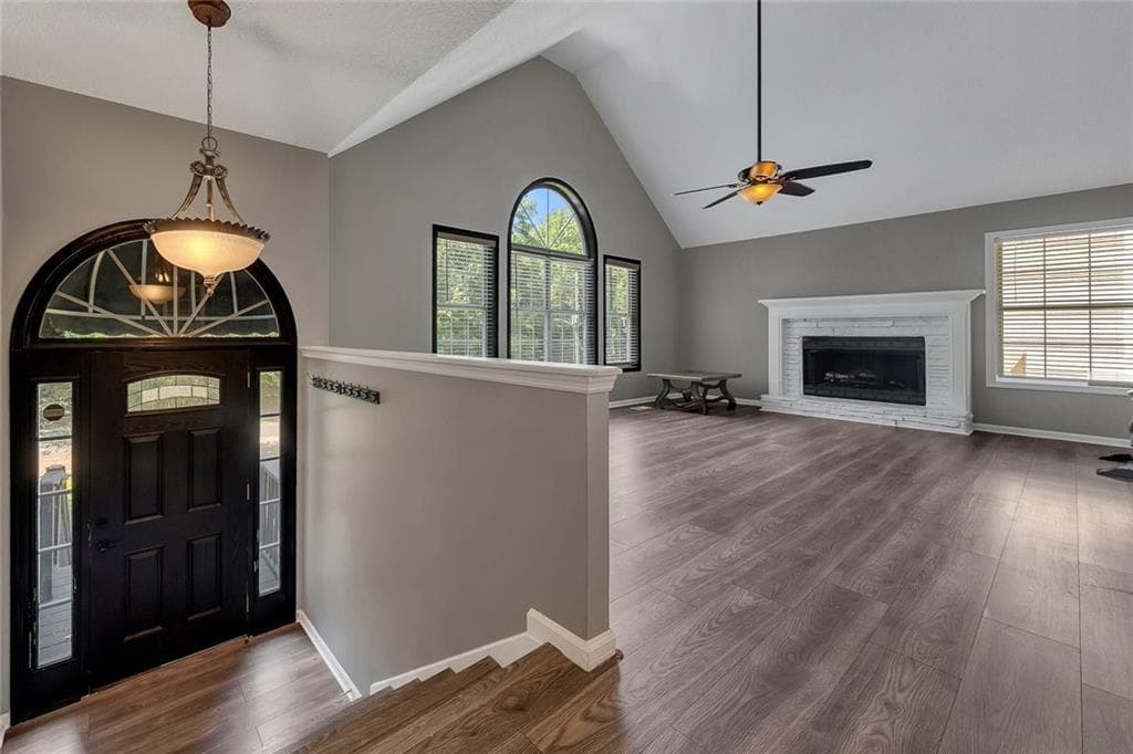 5 bedroom, 3 bathroom, 3,003 sq ft single family residence for sale at 6484 Victory Drive, Acworth, GA 30102 — photo 4