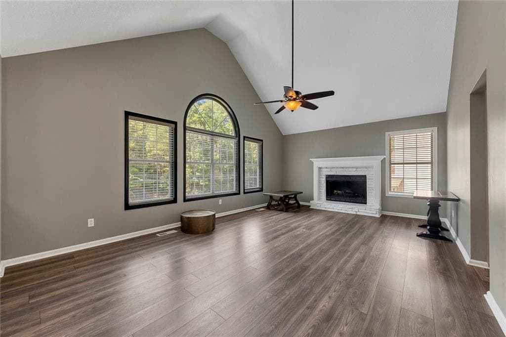 5 bedroom, 3 bathroom, 3,003 sq ft single family residence for sale at 6484 Victory Drive, Acworth, GA 30102 — photo 5