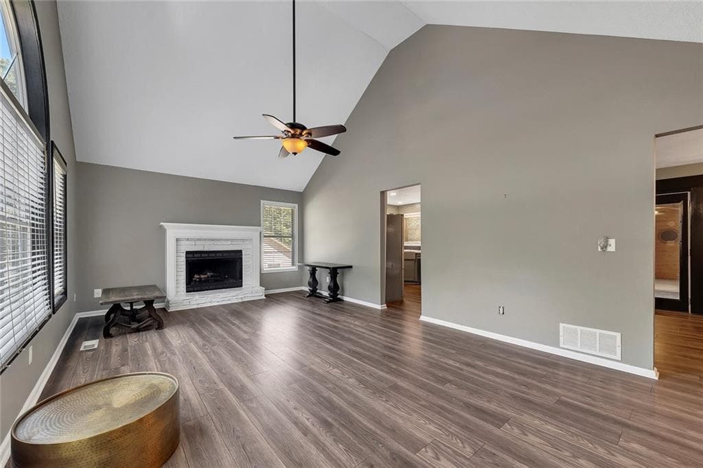 5 bedroom, 3 bathroom, 3,003 sq ft single family residence for sale at 6484 Victory Drive, Acworth, GA 30102 — photo 6
