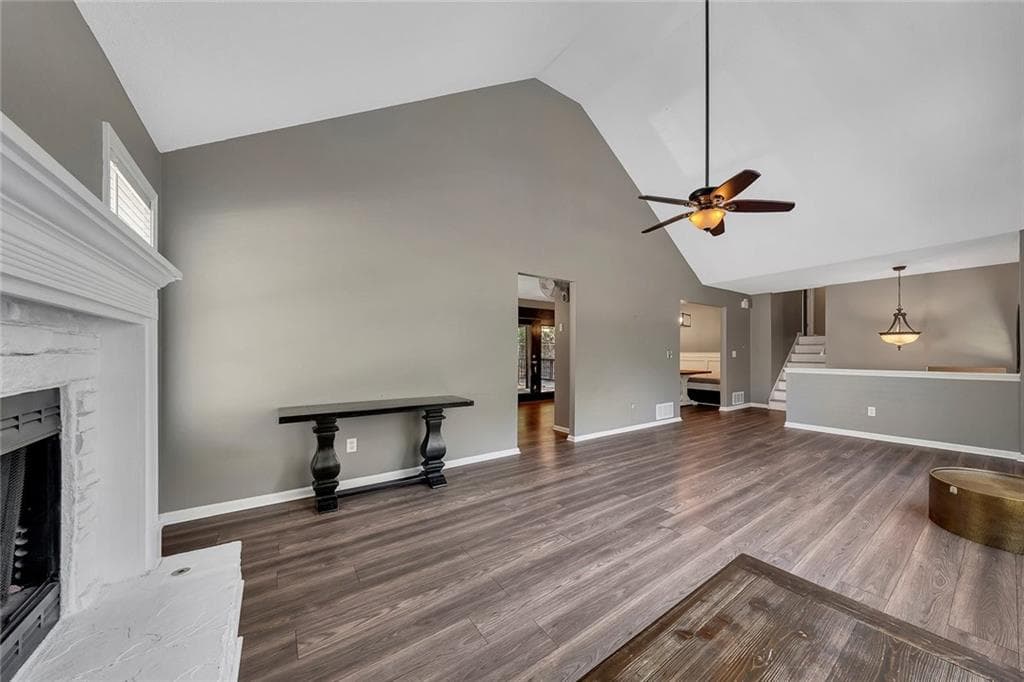 5 bedroom, 3 bathroom, 3,003 sq ft single family residence for sale at 6484 Victory Drive, Acworth, GA 30102 — photo 7