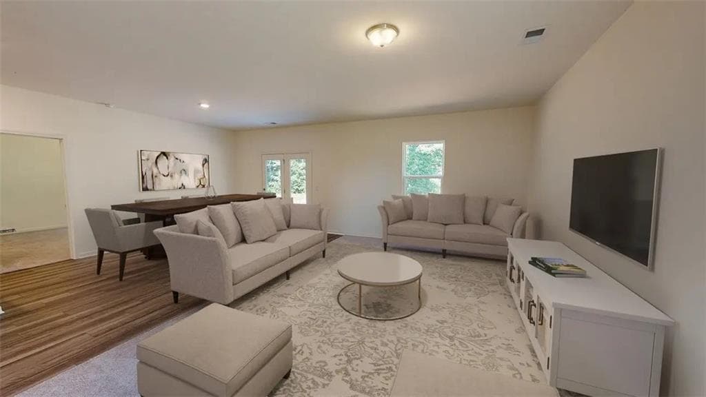 4 bedroom, 2 bathroom, 1,827 sq ft single family residence for sale at 387 Silverton Drive, Dacula, GA 30019 — photo 3