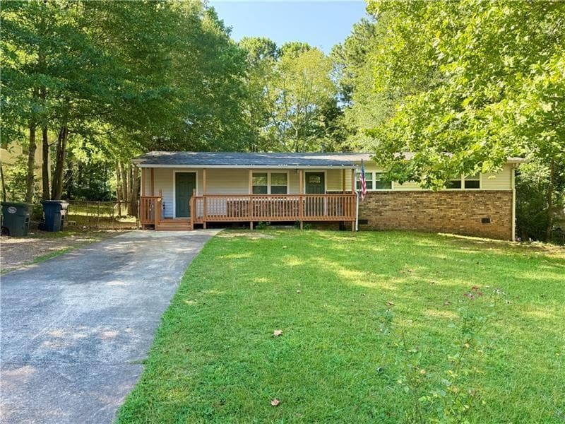 3 bedroom, 2 bathroom, 1,408 sq ft single family residence for rent at 1414 Sycamore Drive, Kennesaw, GA 30152 for $2,200 a month — photo 6