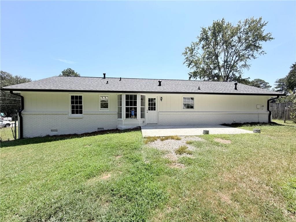 2 bedroom, 2 bathroom, 1,091 sq ft single family residence for sale at 467 Oak Way, Lawrenceville, GA 30046 — photo 5