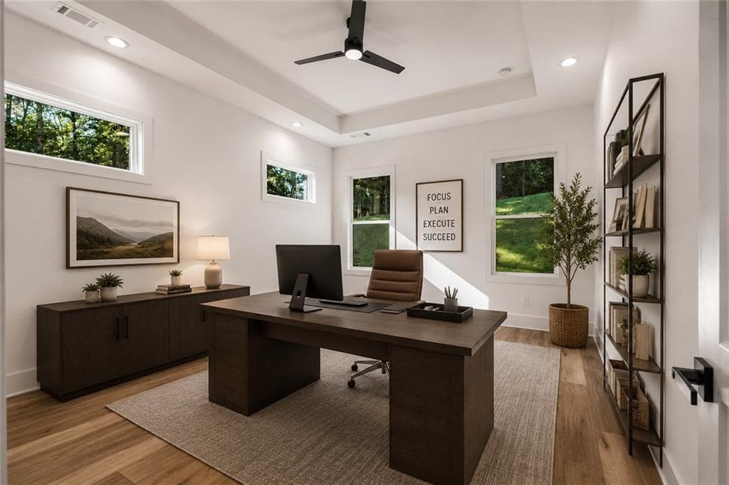 5 bedroom, 4 bathroom, 3,500 sq ft single family residence for sale at 7252 Creekside Way, Jefferson, GA 30549 — photo 4