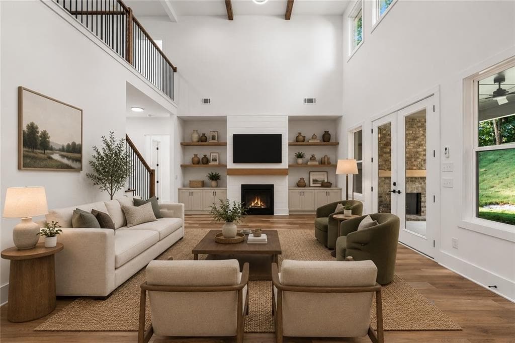 5 bedroom, 4 bathroom, 3,500 sq ft single family residence for sale at 7252 Creekside Way, Jefferson, GA 30549 — photo 5